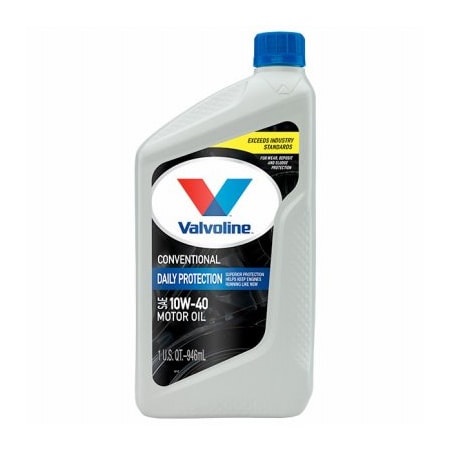 Valvoline Valv QT 10W40 Motor Oil 797671